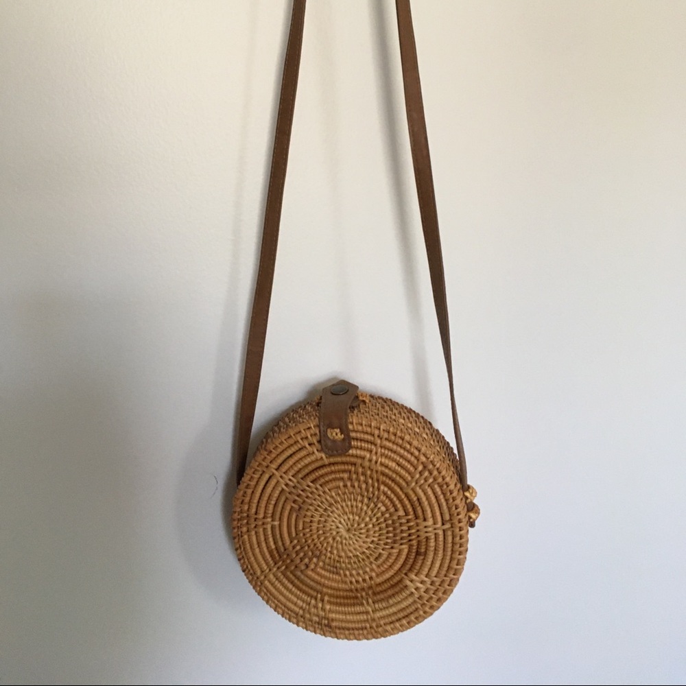 Basket bag
